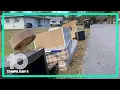 Polk County neighbors still concerned about trash pickup delays
