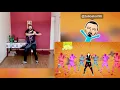 Just Dance Wii U (JAPAN) Ninja Re Bang Bang by Kyary Pamyu Pamyu - 5 Stars Gameplay!