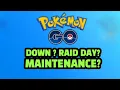 Pokemon Go Down Pokemon Go FIX Pokemon Go Raid Is Pokemon Go Down