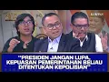 Download Lagu Bagaimana Keseriusan Presiden Prabowo Evaluasi dan Reformasi Polri? | SATU MEJA