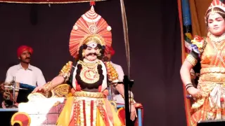 yakshagana 2016 kandanu kamsa