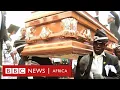 Download Lagu Ghana's dancing pallbearers - BBC Africa MP3