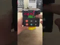 How to run a Profile on a Watlow EZ-ZONE Controller