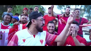                                            أغنية خاصة لفريق القلب مولوية وهران   دندنها