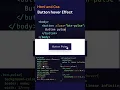 Button pulse Hover effect using HTML and CSS