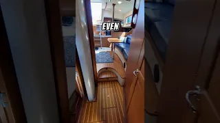 (Part 2 of 2) Fifty-Foot DREAM Family Cruiser to Go ANYWHERE Safely [Short Tour]