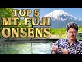 Best Mt Fuji View Onsens in Japan Onsen Sommelier s Top 5