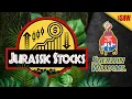 Jurassic Stocks Sherwin Williams
