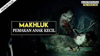dicul k terus di makan alur cerita film the wretched