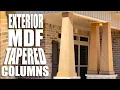 How to Tapered Columns