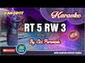 RT 5 RW 3│Karaoke Dangdut Keyboard│New Version│By Cici Paramida