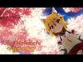 【Lyrics AMV】Sewayaki Kitsune no Senko-san OP Full〈 Koyoi Mofumofu - (Senko - Shiro) 〉