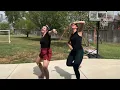 Banga / Kes, KES the Band / Cul-De-Sac Cardio Dance Fitness / Zumba