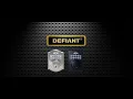 Defiant Keypad Deadbolt Programming
