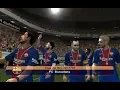 PES 2018 (PS2) Sevilla vs Barcelona - Copa del Rey - FINAL