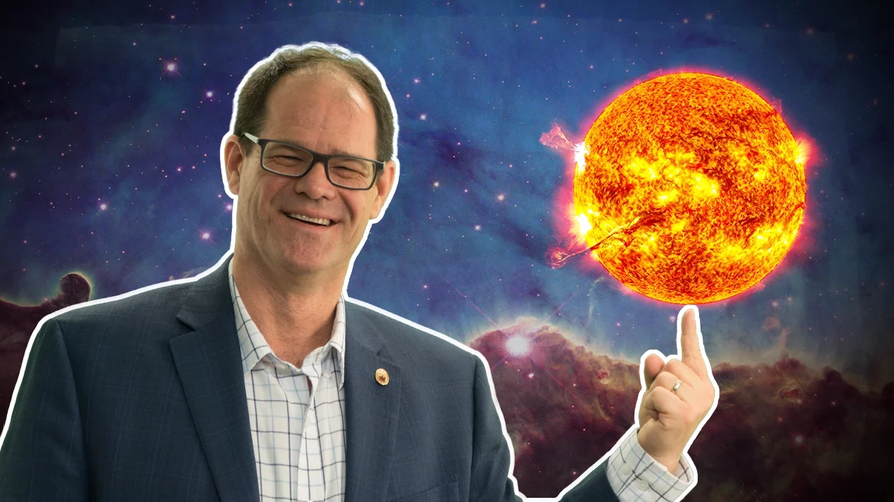 Does the sun have a surface? Transverse waves, Helioseismology, CMEs, X-Rays and Flares!
