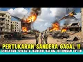 Lagu Pertukaran Sandera Israel-Hamas Gagal Total | Gencatan Senjata Hancur Seketika!