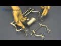 Download Lagu Securos Surgical - Instrumentation: Balfour Retractor MP3