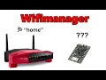 WiFiManager - An Essential ESP32 library