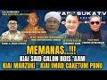 Lagu 🔴Live: Memanas! Kiai Said Calon Rais ‘Aam, Kiai Marzuki-Kiai Imad Caketum PBNU, Netizen Terbelah?