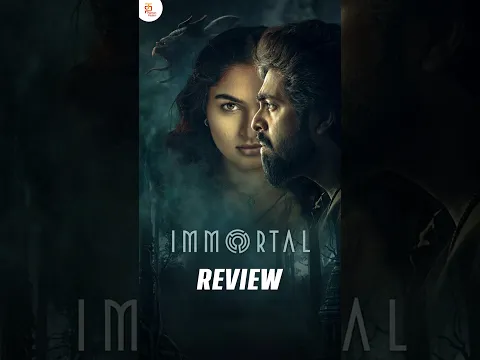Immortal Movie Quick Review | Immortal Review | GV Prakash | Kayadu Lohar | Sam CS | #ytshorts