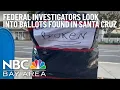 Federal Investigation Looking Into Santa Clara County Ballots Found