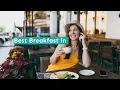 Best Breakfast in Madison WI