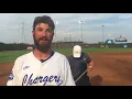 Great Midwest Baseball Championship - Head Coach Eric Theisen Hillsdale