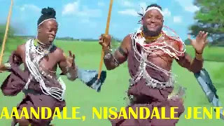 LIMBU LUCHAGULA NISANDALE NENTOMENI RIMIX MDFD BY LUMARA STUDIO FILMS TV 2025 