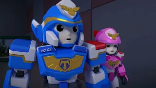 toy cop season 1 episode 3 who turned out the lights
