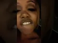 Ms Fernandes on ig live