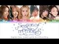 Lagu GFRIEND (여자친구) - 'Season of Memories' (우리의다정한계절속에) - English Lyrics Color Coded Lyrics [Han/Rom/Eng]