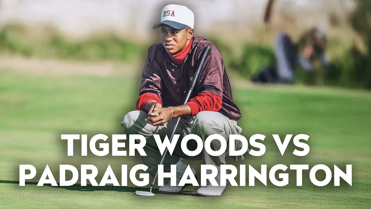 The R&A channel featured image