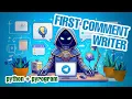 Auto-comments Telegram BOT with Pyrogram in Python