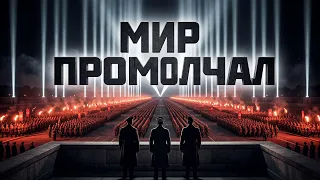 Кровавая репетиция перед началом мировой войны