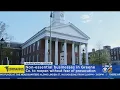 Greene Co District Attorney To Not Prosecute Businesses Who Open Ahead of Yellow Phase