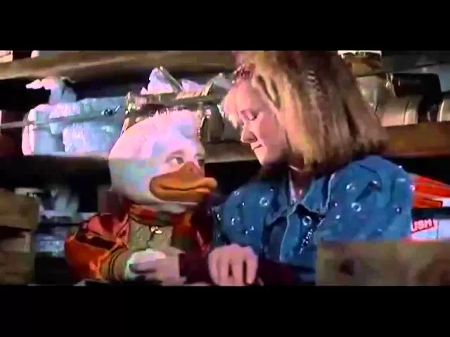 Howard the Duck - full movie