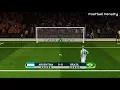 Argentina vs Brazil | Copa America Final | Penalty Shootout | PES 2017 Gameplay