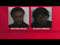 2 arrested after woman found dead in Rome