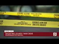 Man found dead in south Nashville parking lot another shows up to hospital after being shot