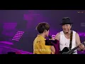 許冠傑 Sam Hui x 林家謙 Terence Lam〈搵嘢做〉 in 許冠傑此時此處演唱會2023 [4K]