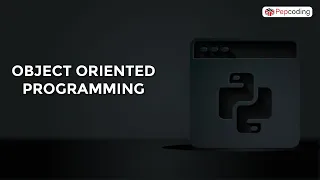 Object Oriented Programming Python Data Science NADOS