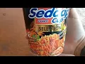 Mie Sedaap Instant Cup Korean Spicy Chicken