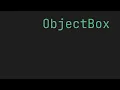 FLUTTER ObjectBox