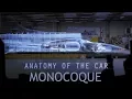 Anatomy of the Car - Monocoque