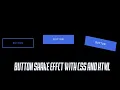 button shake effect with css on hover