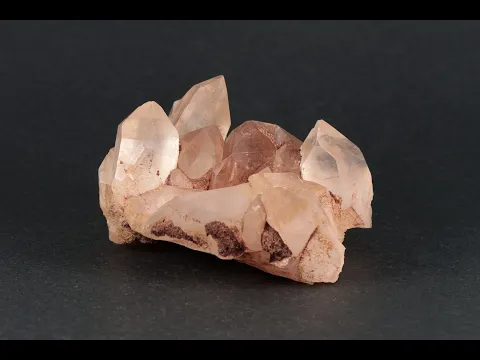 【希少ゴールデン/極美結晶】ヒマラヤ マニカラン産 サマディークォーツ マニカラン サマディークォーツ クラスター 194g｜天然石通販キラリ石