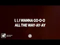 Britney Spears - I Wanna Go (John Summit Remix) (Lyrics) | 8D Audio 🎧
