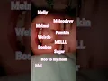 Download Lagu mel is my nickname my real name is melody