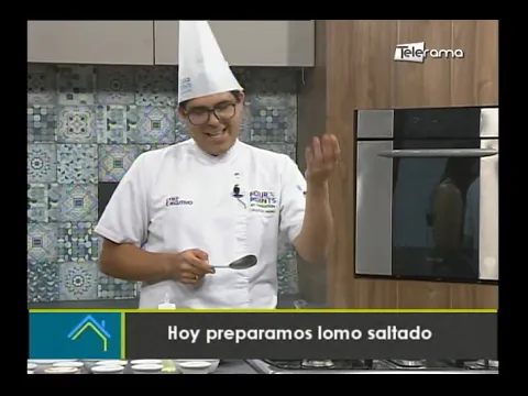 Cooks en Casa: Hoy preparamos lomo saltado